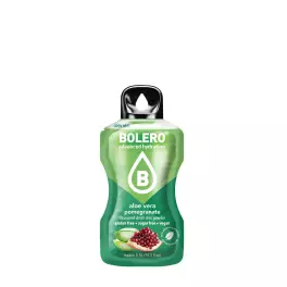 Bolero Classic Drink Mix (3 g, Aloe Vera – Granatapfel)