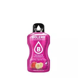 Bolero Classic Drink Mix (3 g, Banane Erdbeere)