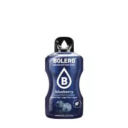 Bolero Classic Drink Mix (3 g, Blaubeere)