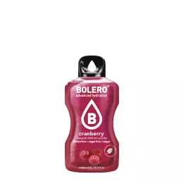 Bolero Classic Drink Mix (3 g, Cranberry)