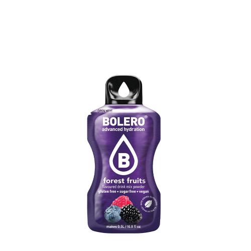 Bolero Classic Drink Mix (3 g, Waldfrüchte)