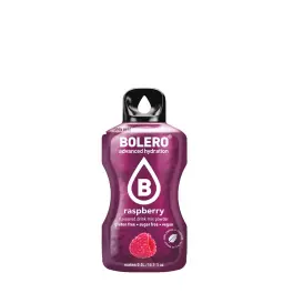 Bolero Classic Drink Mix (3 g, Himbeere)