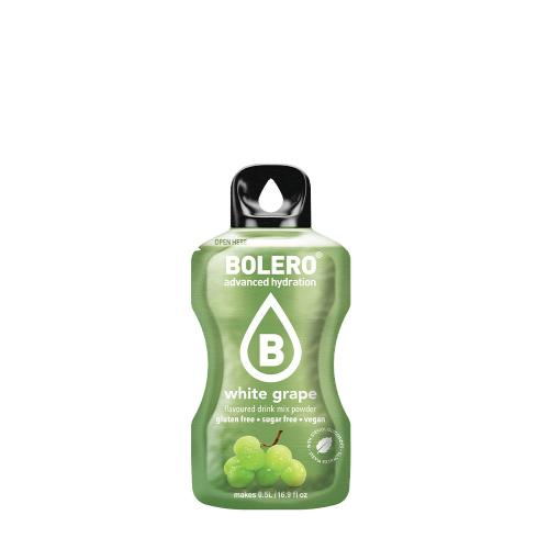 Bolero Classic Drink Mix (3 g, Weiße Traube)