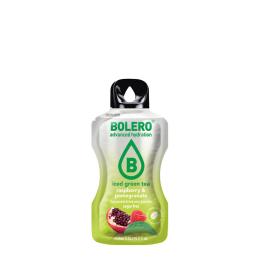 Bolero Iced Green Tea Mix (3 g, Himbeere und Granatapfel)