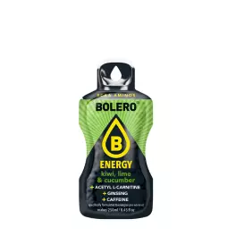 Bolero Energy Mix (7 g, Kiwi – Limette – Gurke)