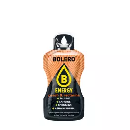 Bolero Energy Mix (7 g, Pfirsichnektar)