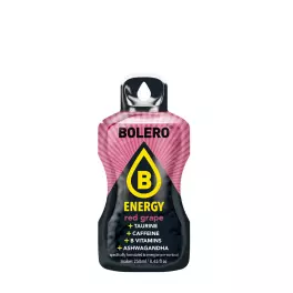 Bolero Energy Mix (7 g, Rote Traube)