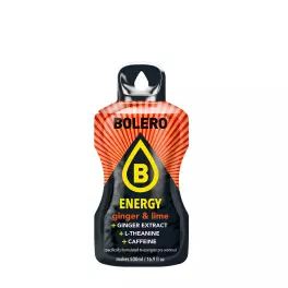 Bolero Energy Mix (14 g, Ingwer – Limette)