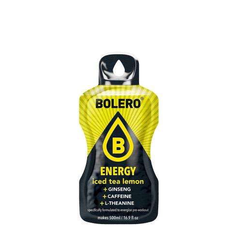 Bolero Energy Mix (14 g, Zitronen-Eistee)