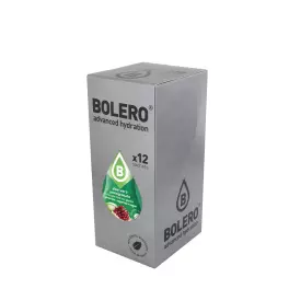   Bolero Classic Drink Mix (12 x 9 g, Aloe Vera – Granatapfel)