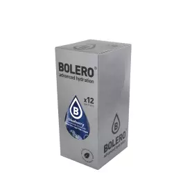 Bolero Classic Drink Mix (12 x 9 g, Blaubeere)