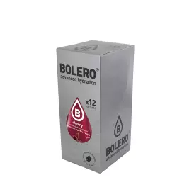 Bolero Classic Drink Mix (12 x 9 g, Kirsche)