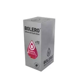 Bolero Classic Drink Mix (12 x 9 g, Cranberry)