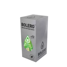 Bolero Classic Drink Mix (12 x 9 g, Holunderblüte)