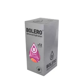 Bolero Classic Drink Mix (12 x 9 g, Guave)