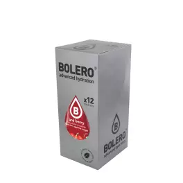 Bolero Classic Drink Mix (12 x 9 g, Goji-Beere)