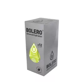 Bolero Classic Drink Mix (12 x 9 g, Limette)