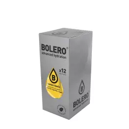 Bolero Classic Drink Mix (12 x 9 g, Zitrone – Tonic)