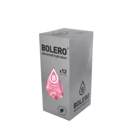 Bolero Classic Drink Mix (12 x 9 g, Rose)