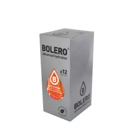 Bolero Classic Drink Mix (12 x 9 g, Blutorange)
