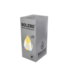Bolero Ice Tea Mix (12 x 8 g, Zitronen-Eistee)
