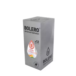 Bolero Ice Tea Mix (12 x 8 g, Pfirsich-Eistee)