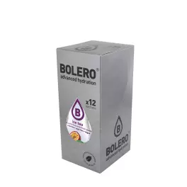 Bolero Ice Tea Mix (12 x 8 g, Passionsfrucht-Eistee)