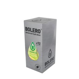 Bolero Iced Green Tea Mix (12 x 8 g, Zitrone)