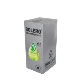 Bolero Iced Green Tea Mix (12 x 8 g, Minze und Limette)