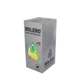 Bolero Iced Green Tea Mix (12 x 8 g, Wassermelone)