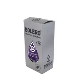 Bolero Classic Drink Mix (12 x 3 g, Schwarze Johannisbeere)