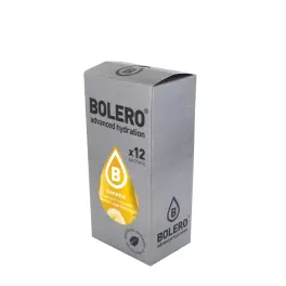 Bolero Classic Drink Mix (12 x 3 g, Banane)