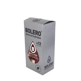Bolero Classic Drink Mix (12 x 3 g, Kirsch-Cola)