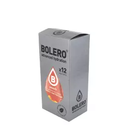 Bolero Classic Drink Mix (12 x 3 g, Pfirsich)