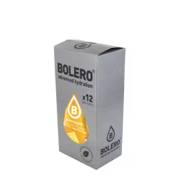 Bolero Classic Drink Mix (12 x 3 g, Ananas)