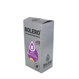 Bolero Classic Drink Mix (12 x 3 g, Pflaume)