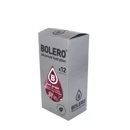 Bolero Classic Drink Mix (12 x 3 g, Rote Traube)