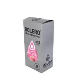 Bolero Classic Drink Mix (12 x 3 g, Rose)