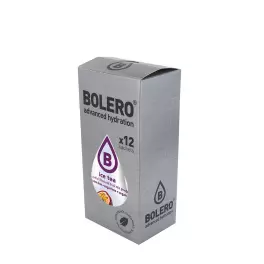 Bolero Ice Tea Mix (12 x 3 g, Passionsfrucht-Eistee)