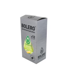   Bolero Iced Green Tea Mix (12 x 3 g, Zitrone und Holunderblüte)
