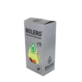   Bolero Iced Green Tea Mix (12 x 3 g, Himbeere und Granatapfel)