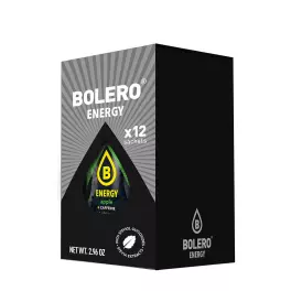 Bolero Energy Mix (12 x 7 g, Apfel)