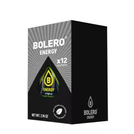 Bolero Energy Mix (12 x 7 g, Grüner Eistee)