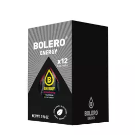 Bolero Energy Mix (12 x 7 g, Erdbeere)
