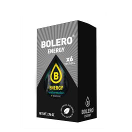 Bolero Energy Mix (6 x 14 g, Wassermelone)