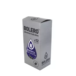 Bolero Classic Drink Mix (12 x 3 g, Holunder)