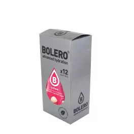 Bolero Classic Drink Mix (12 x 3 g, Litschi)