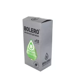 Bolero Classic Drink Mix (12 x 3 g, Zitronengras)