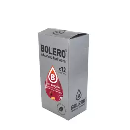Bolero Classic Drink Mix (12 x 3 g, Rote Sangria)