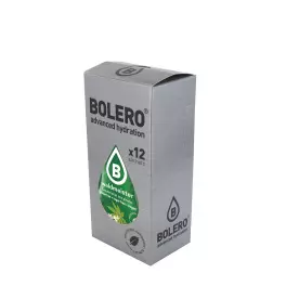 Bolero Classic Drink Mix (12 x 3 g, Waldmeister)